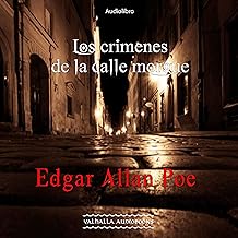 Los crimenes de la calle morgue [The Murders in the Rue Morgue]: Coleccion Edgar Allan Poe [Edgar Allan Poe Collection] cover