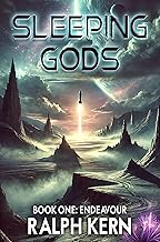 Endeavour (A Sleeping Gods Novel Book 1) cover