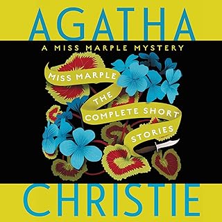 Miss Marple: The Complete Short Stories: A Miss Marple Collection