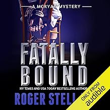Fatally Bound: McRyan Mystery Series, Book 5 cover