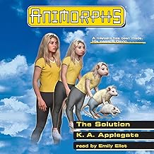 The Solution: Animorphs, Book 22