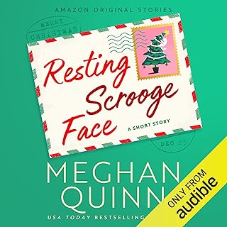 Resting Scrooge Face: A Short Story