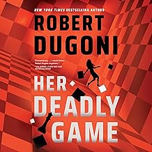 Her Deadly Game: Keera Duggan, Book 1 cover