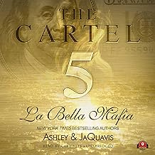 The Cartel 5: La Bella Mafia cover