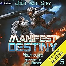 Manifest Destiny: Wolfhounds, Book 5