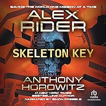 Skeleton Key: An Alex Rider Adventure cover
