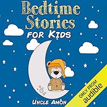 Bedtime Stories for Kids: Fun Time Series for Beginning Readers