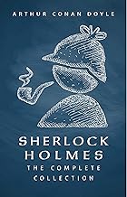 Sherlock Holmes: The Complete Collection cover