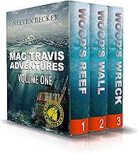 Mac Travis Adventures Box Set (Books 1 – 3): Action and Adventure in the Florida Keys