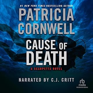 Cause of Death cover