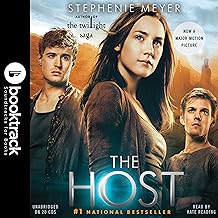 The Host: A Novel: Booktrack Edition