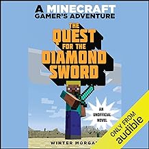 Quest for the Diamond Sword: A Minecraft Gamer’s Adventure