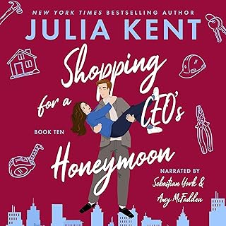 Shopping for a CEO’s Honeymoon: Shopping for a Billionaire Series