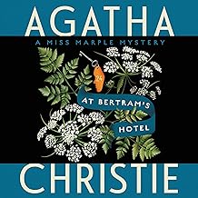 At Bertram's Hotel: A Miss Marple Mystery cover