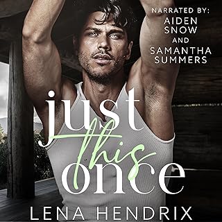 Just This Once cover