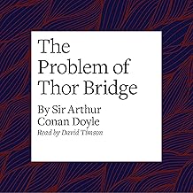 The Problem of Thor Bridge cover
