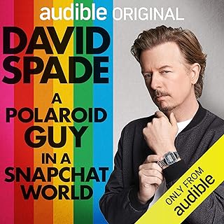 A Polaroid Guy in a Snapchat World cover