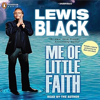 Me of Little Faith: More Me! Less Faith! cover