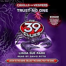 Trust No One (The 39 Clues: Cahills vs. Vespers, Book 5)