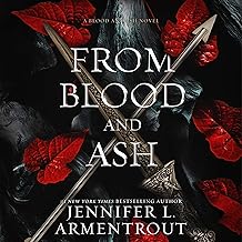 from blood and ash: blood and ash, book 1