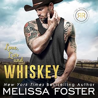 Love, Lies, and Whiskey: Doc Whiskey: The Whiskeys: Dark Knights at Redemption Ranch, Book 5 cover