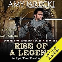 Rise of a Legend: Guardian of Scotland, Volume 1
