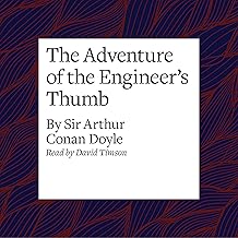 The Adventure of the Engineer's Thumb cover