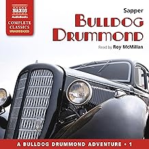 Bulldog Drummond cover