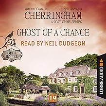 Ghost of a Chance: Cherringham. A Cosy Crime Series - Mystery Shorts 19 cover