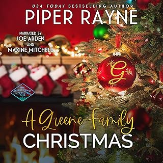 A Greene Family Christmas (The Greene Family)