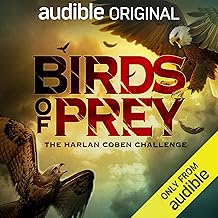 Birds of Prey: The Harlan Coben Challenge