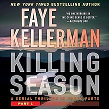 Killing Season: Part 1 cover
