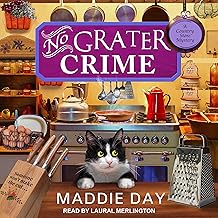 No Grater Crime: Country Store Mystery Series, Book 9 cover