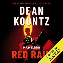Red Rain: Nameless: Season One, Book 4 cover