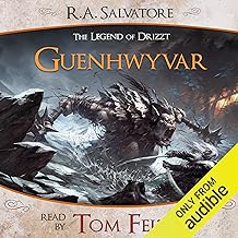 guenhwyvar: a tale from the legend of drizzt