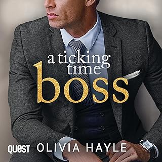 Ticking Time Boss: New York Billionaires, Book 4 cover