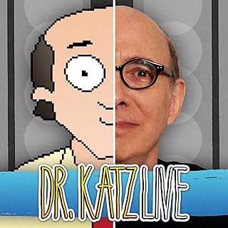Dr. Katz: Dr. Katz Live