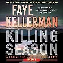Killing Season: Part 2 cover