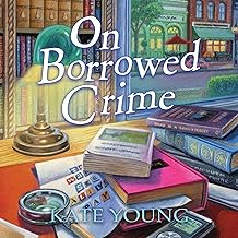 On Borrowed Crime: A Jane Doe Book Club Mystery cover