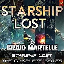 Starship Lost: Books 1-6