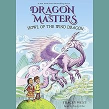Howl of the Wind Dragon: Dragon Masters, Book 20 cover