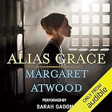 Alias Grace cover