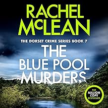 The Blue Pool Murders: Dorset Crime, Book 7 cover