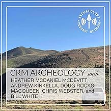 The CRM Archaeology Podcast cover