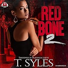 Redbone 2: Takeover at Platinum Lofts: The Redbone Series, Book 2 cover