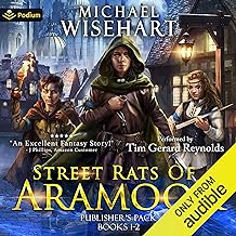 street rats of aramoor: street rats of aramoor, volumes 1 and 2
