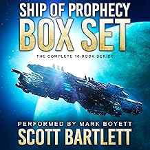 Ship of Prophecy Box Set: The Complete 10-Book Series