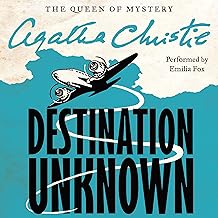 Destination Unknown cover