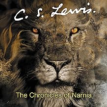 the chronicles of narnia complete audio collection cover