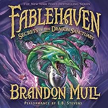 Fablehaven, Book 4: Secrets of the Dragon Sanctuary